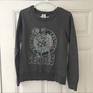 Boston Celtics Crewneck
